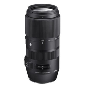 Sigma 100-400 mm f/5-6.3 ART (SONY FE)