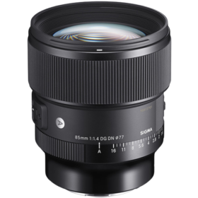 Sigma 85mm F/1.4 ART (SONY FE)