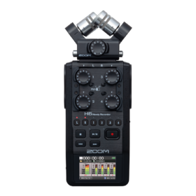 Zoom H6