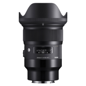 Sigma 24mm F/1.4 ART (SONY FE)