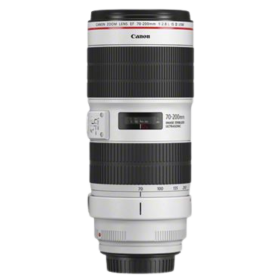 CANON EF 70-200 mm f/2.8 II USM