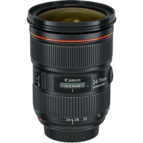 CANON EF 24-70 mm f/2.8L II USM