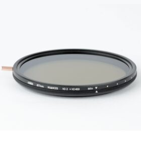 Cokin Filtre ND Variable ND2-400 (58ø)