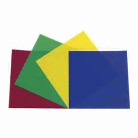 Vente feuille de gélatine Lee FIlter 30×30